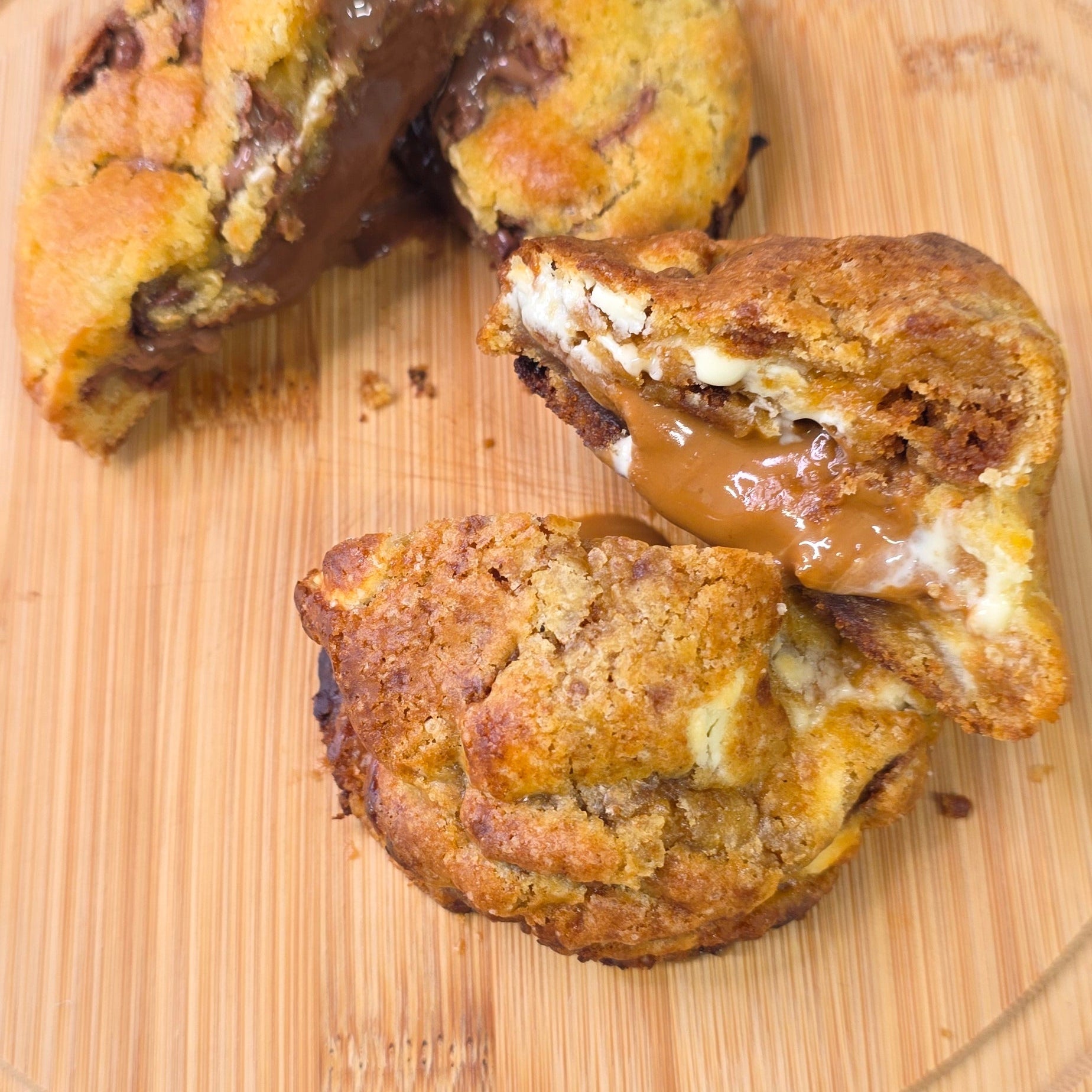 New York cookies